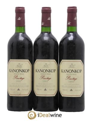 Stellenbosch Kanonkop Pinotage