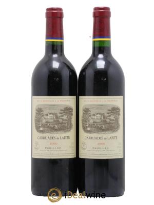 Carruades de Lafite Rothschild Second Vin 