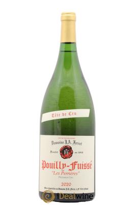 Pouilly-Fuissé Tête de Cru Les Perrières J.A. Ferret (Domaine)