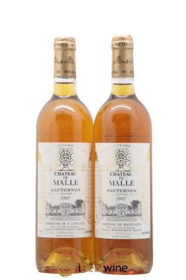 Château de Malle 2ème Grand Cru Classé