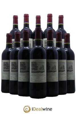 Château Duhart-Milon 4ème Grand Cru Classé 