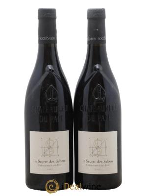 Châteauneuf-du-Pape Le Secret des Sabon Domaine Roger Sabon