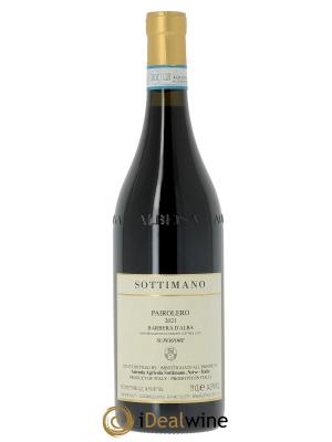 Barbera d'Alba Superiore Pairolero Sottimano 