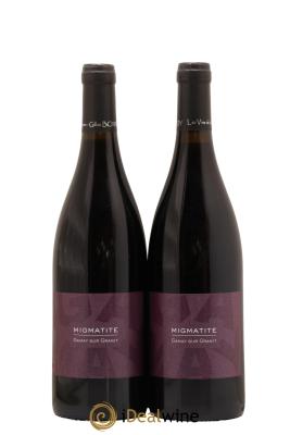 Vin de France Cotes du Forez Les Vins de la Madone Migmatite Domaine Gilles Bonnefoy