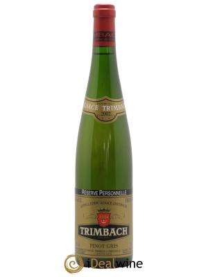 Alsace Pinot Gris Réserve Personnelle Trimbach (Domaine) 