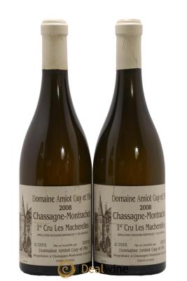 Chassagne-Montrachet 1er Cru Macherelles Guy Amiot