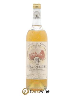 Château Carbonnieux Cru Classé de Graves