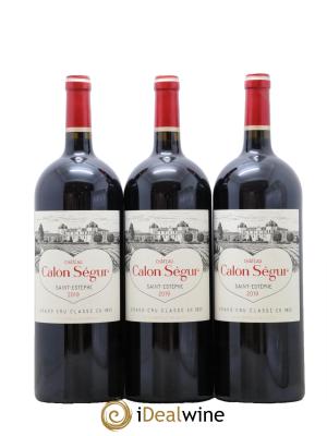 Château Calon Ségur 3ème Grand Cru Classé