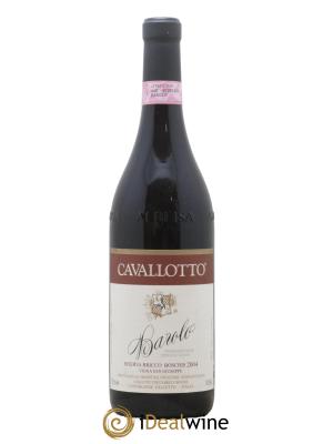 Barolo DOCG Bricco Boschis Vigna San Giuseppe Cavallotto