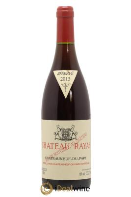 Châteauneuf-du-Pape Château Rayas Emmanuel Reynaud 