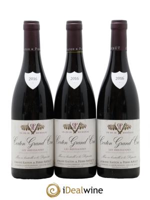 Corton Grand Cru Les Bressandes Domaine Gaston et Pierre Ravaut