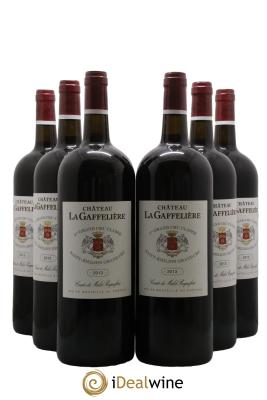 Château la Gaffelière 1er Grand Cru Classé B