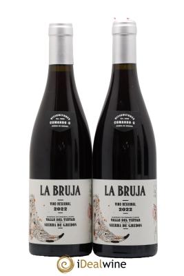 Vinos de Madrid DO Comando G La Bruja de Rozas