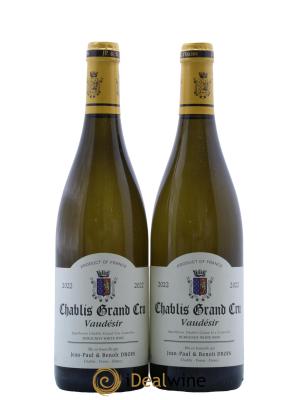 Chablis Grand Cru Vaudésir Jean-Paul & Benoît Droin (Domaine)