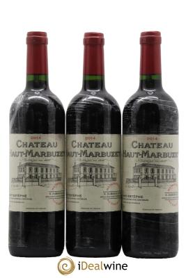 Château Haut Marbuzet