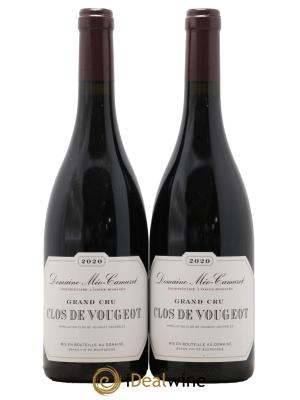 Clos de Vougeot Grand Cru Méo-Camuzet (Domaine) 