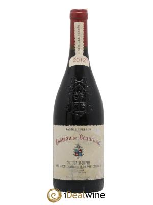 Châteauneuf-du-Pape Château de Beaucastel Famille Perrin