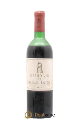 Château Latour 1er Grand Cru Classé