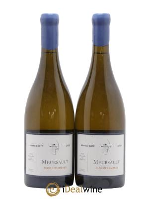 Meursault Clos des Ambres Arnaud Ente