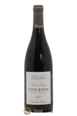 Côte-Rôtie Maison Rouge Domaine Duclaux 