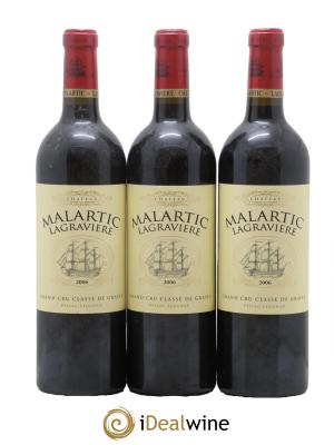 Château Malartic-Lagravière Cru Classé de Graves 