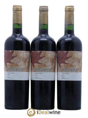 Yecla Solanera Viñas Viejas Castaño