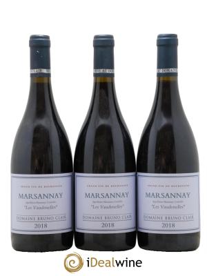 Marsannay Les Vaudenelles Bruno Clair (Domaine)