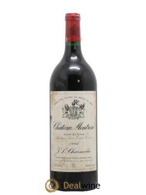 Château Montrose 2ème Grand Cru Classé