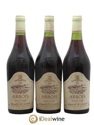 Arbois Pinot Noir Domaine de la Pinte