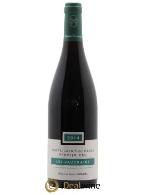 Nuits Saint-Georges 1er Cru Les Vaucrains Henri Gouges 