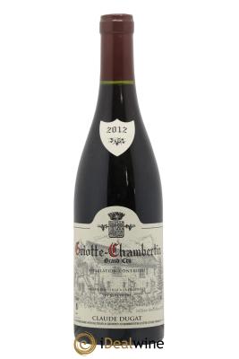 Griotte-Chambertin Grand Cru Claude Dugat