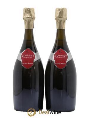 Grande Réserve Gosset 