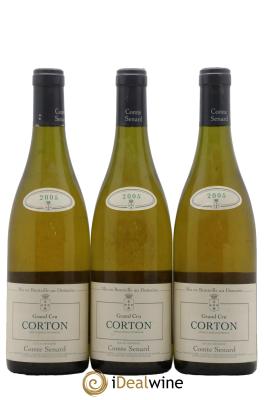 Corton Grand Cru Comte Senard