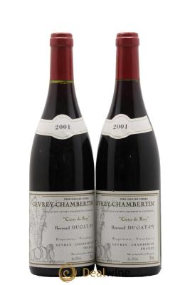 Gevrey-Chambertin Coeur de Roy Très Vieilles Vignes Dugat-Py