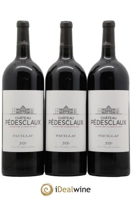 Château Pedesclaux 5ème Grand Cru Classé