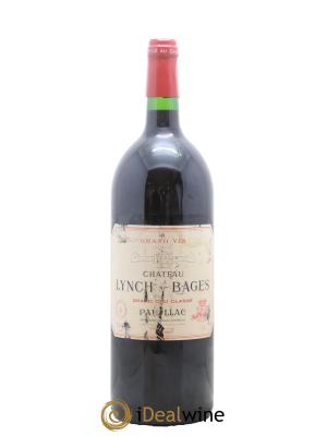 Château Lynch Bages 5ème Grand Cru Classé