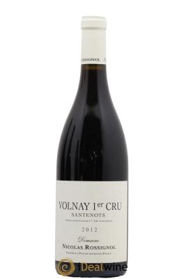 Volnay 1er Cru Santenots Nicolas Rossignol