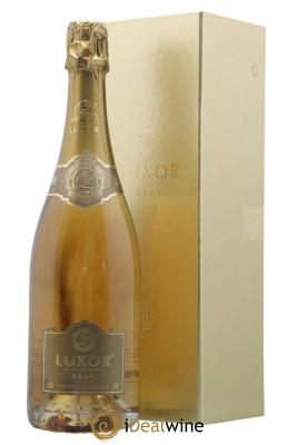 Champagne Pur Gold 24K Luxor