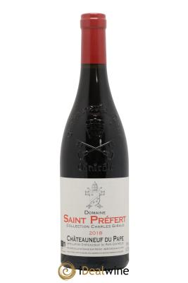 Châteauneuf-du-Pape Collection Charles Giraud Domaine Saint-Préfert