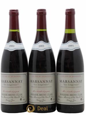 Marsannay Les Longeroies Bruno Clair (Domaine)