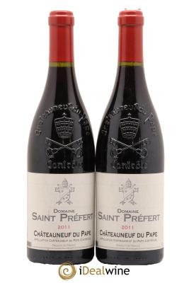 Châteauneuf-du-Pape Domaine Saint-Préfert