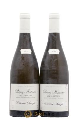 Puligny-Montrachet 1er Cru Les Combettes Etienne Sauzet