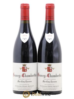 Gevrey-Chambertin Mes Cinq Terroirs Denis Mortet (Domaine)