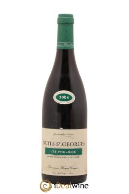 Nuits Saint-Georges 1er Cru Les Pruliers Henri Gouges