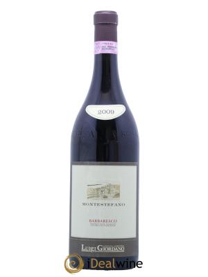 Barbaresco DOCG Montestefano Azienda Agricola Luigi Giordano