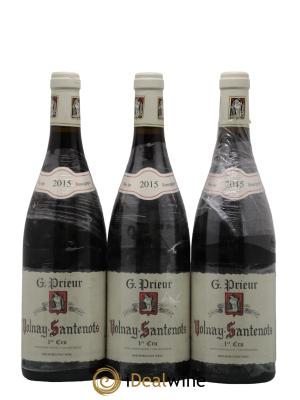 Volnay 1er Cru Santenots G Prieur