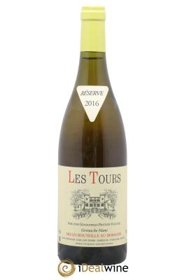 IGP Vaucluse (Vin de Pays de Vaucluse) Les Tours Grenache Blanc Emmanuel Reynaud