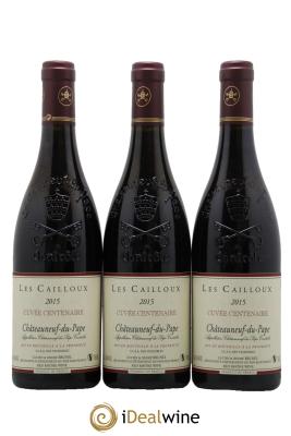 Châteauneuf-du-Pape Les Cailloux Cuvée Centenaire André Brunel