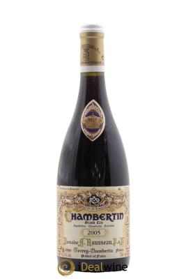 Chambertin Grand Cru Armand Rousseau (Domaine) 