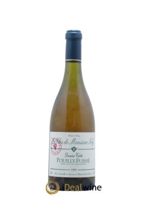 Pouilly-Fuissé Clos de Monsieur Noly Valette (Domaine)